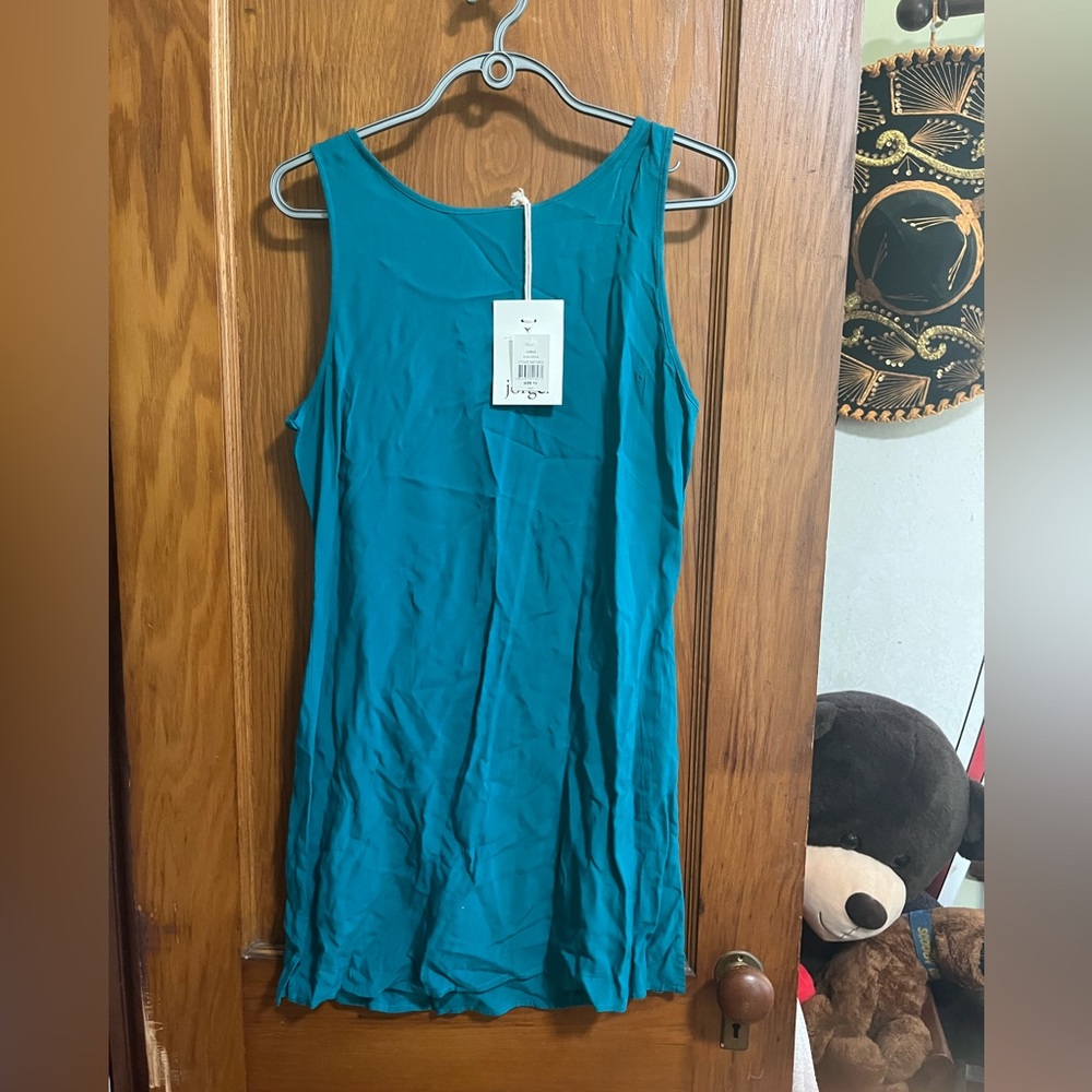NWT JORGE. dress in real SIZE 10